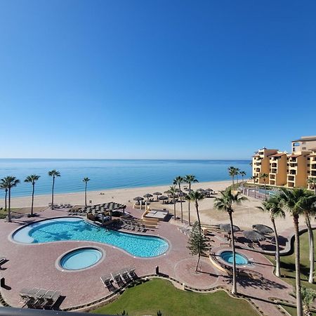 Right On The Beach! Ocean Front 2 Story Penthouse Puerto Peñasco Exterior foto