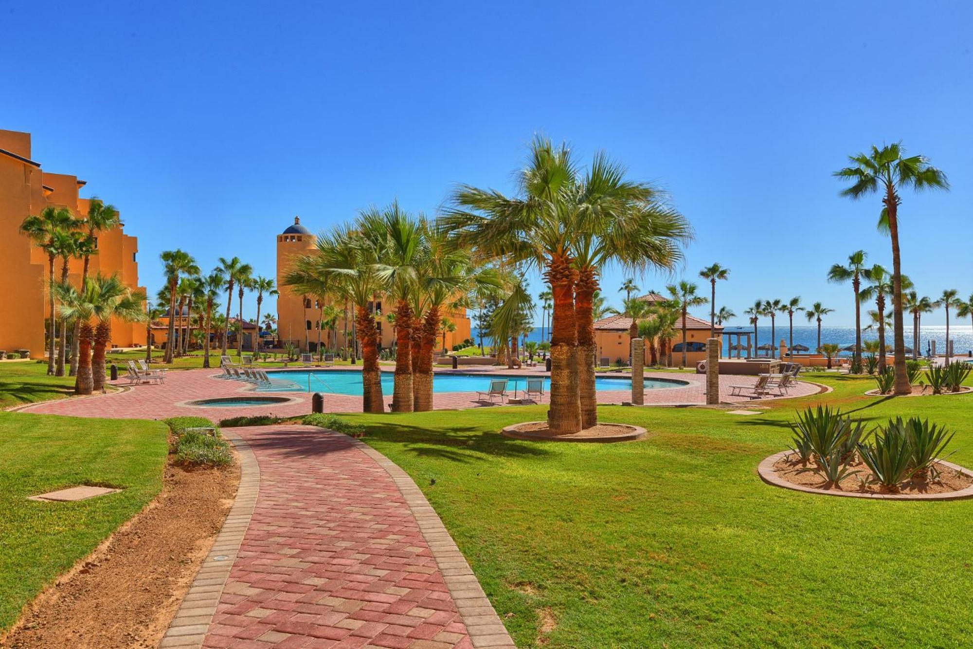 Right On The Beach! Ocean Front 2 Story Penthouse Puerto Peñasco Exterior foto