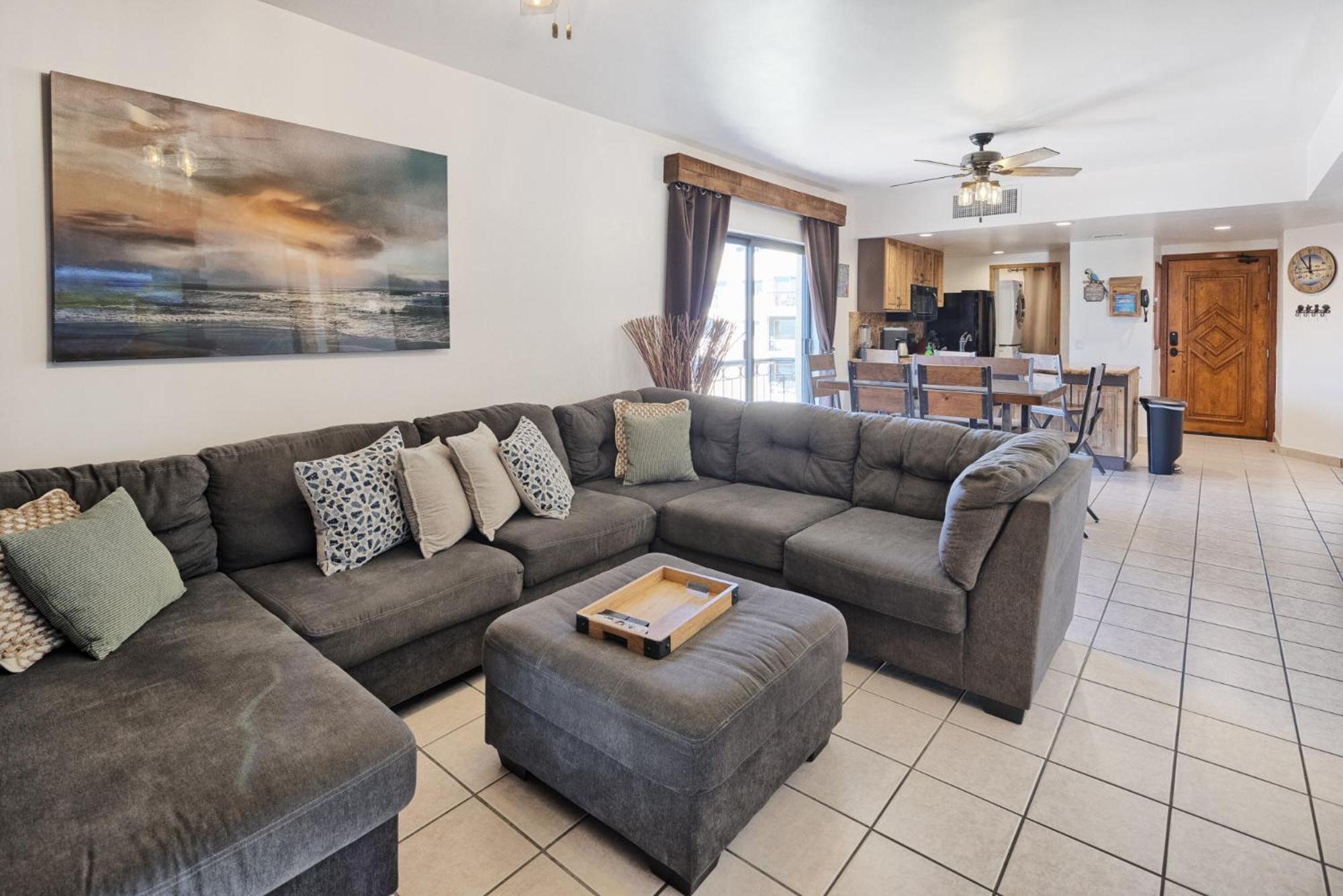Right On The Beach! Ocean Front 2 Story Penthouse Puerto Peñasco Exterior foto