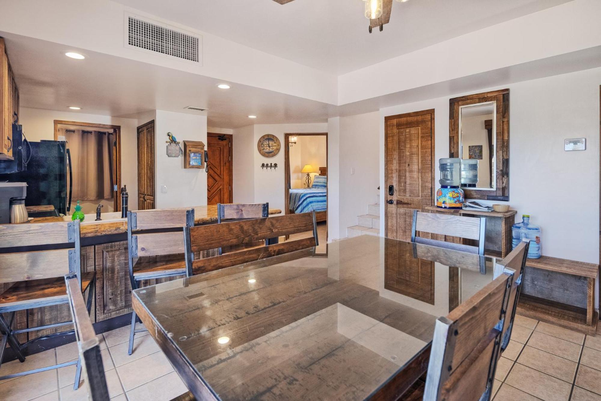 Right On The Beach! Ocean Front 2 Story Penthouse Puerto Peñasco Exterior foto