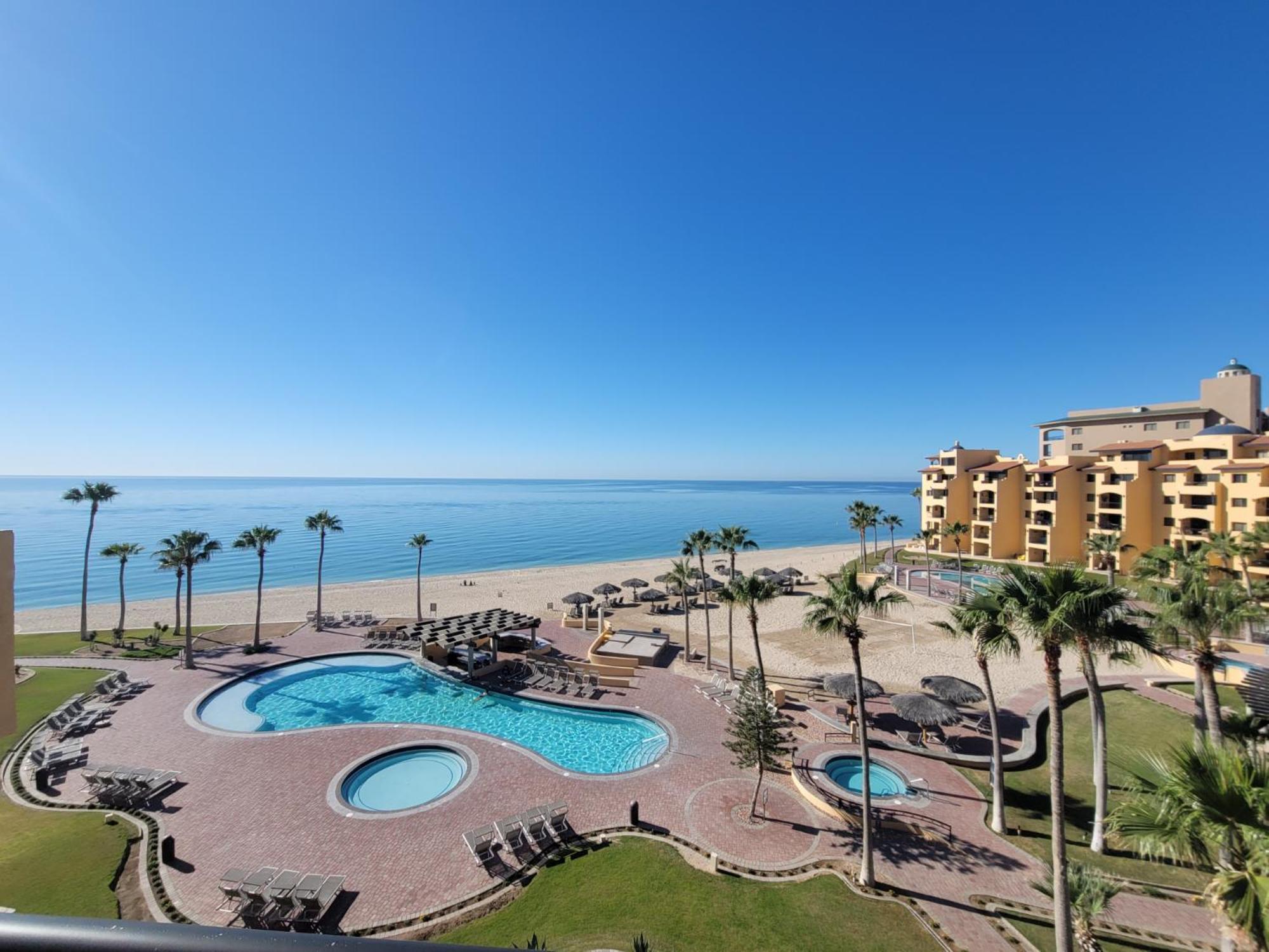Right On The Beach! Ocean Front 2 Story Penthouse Puerto Peñasco Exterior foto